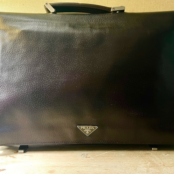 Prada document satchel - Picture 1 of 6